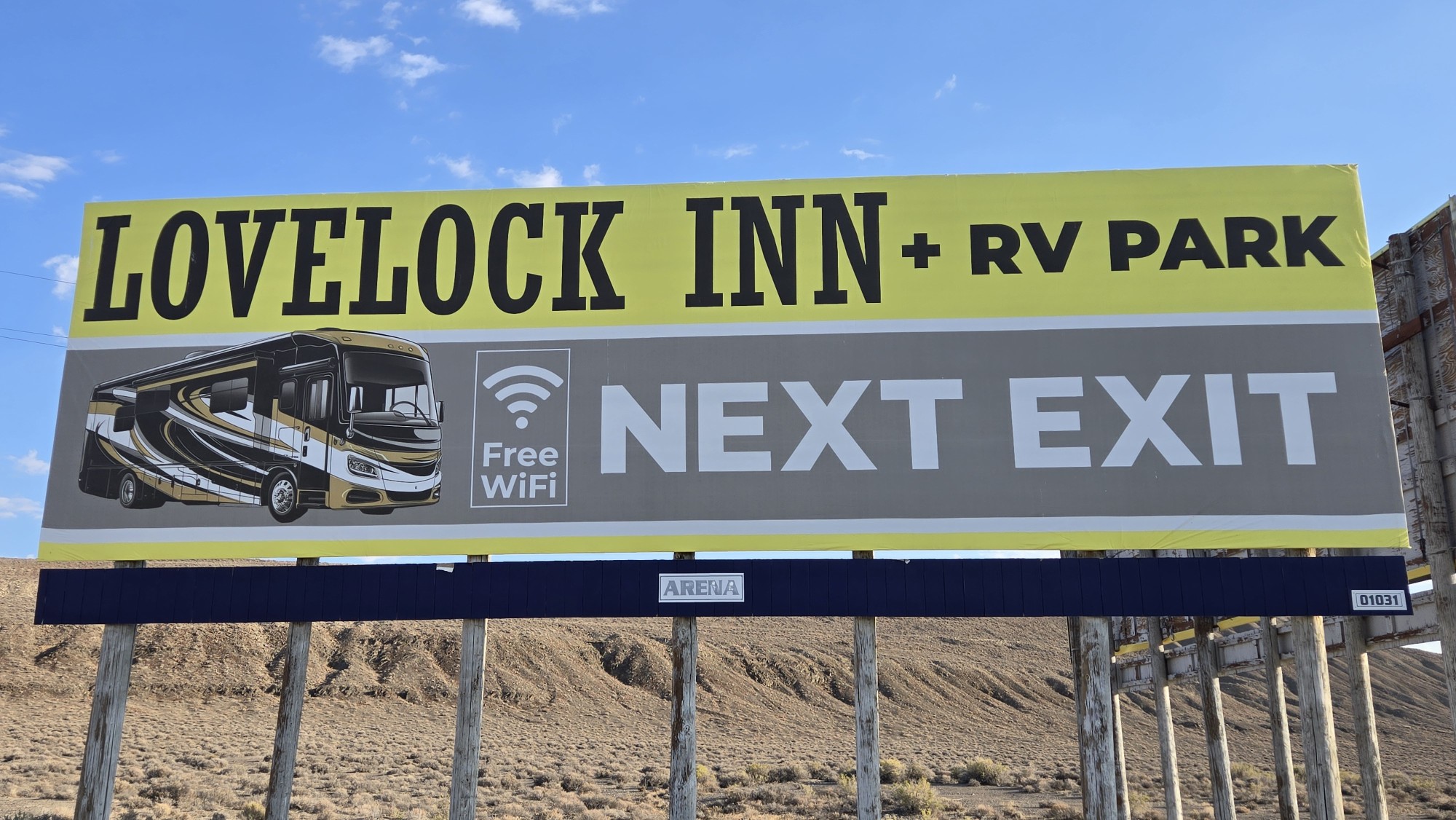 Lovelock Inn