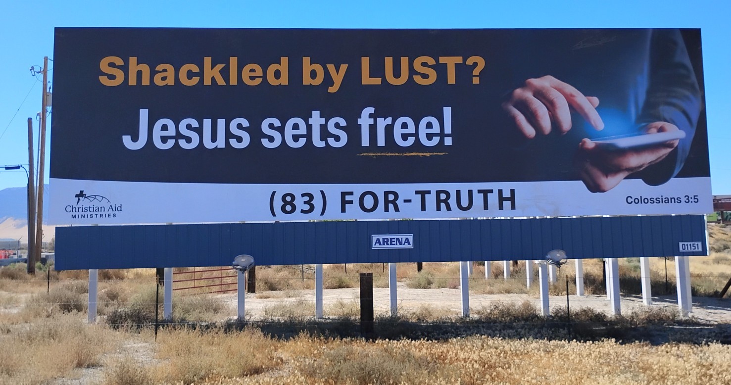 Christian Aid Ministries