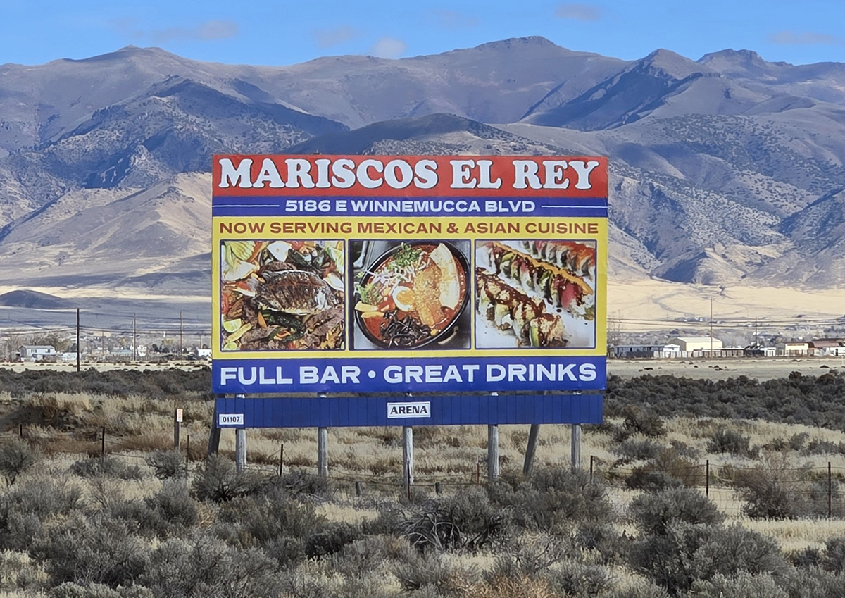 Mariscos El Rey