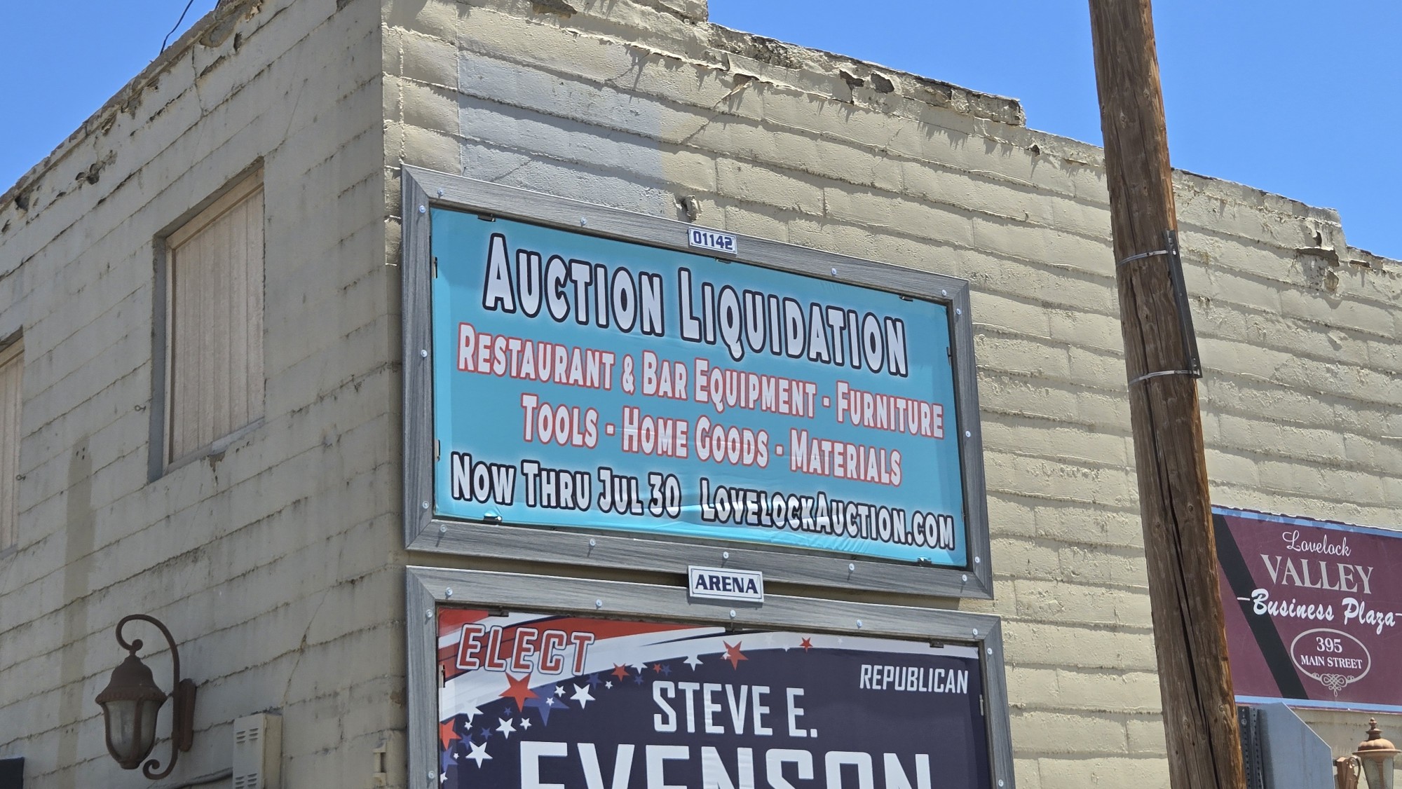 Auction Liquidation