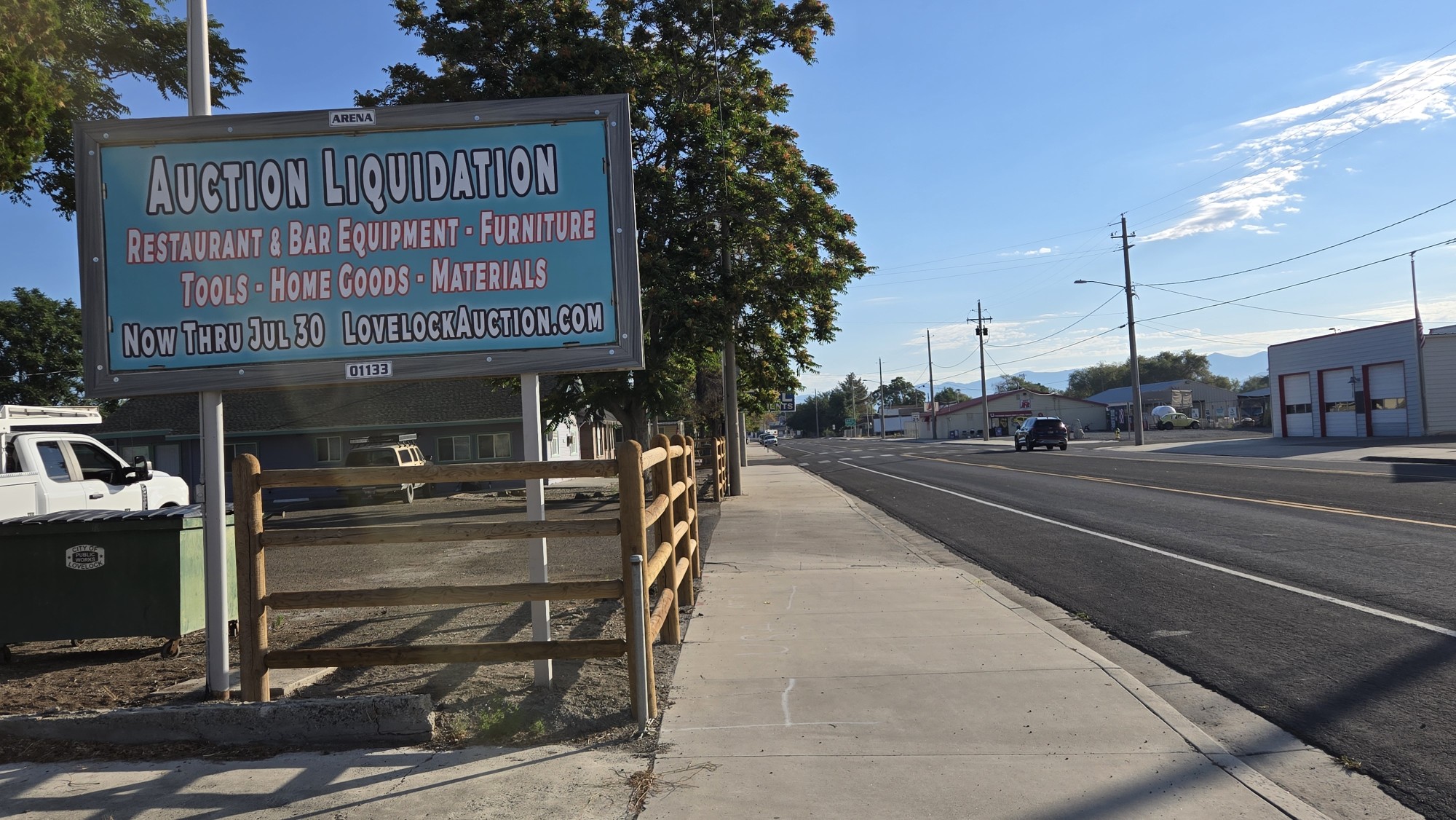 Auction Liquidation